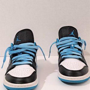 2020- Nike Air Jordan 1 Low SE 'Laser Blue' Size 8